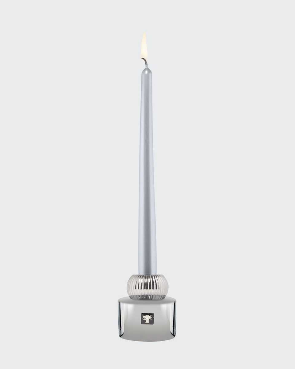 Twins Platinum Candlesticks